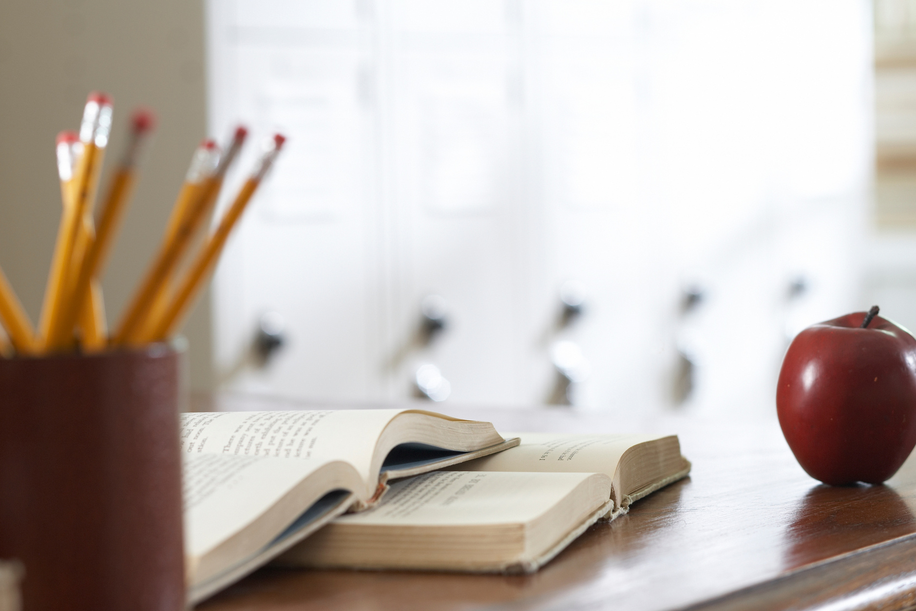 Teachers Desk
