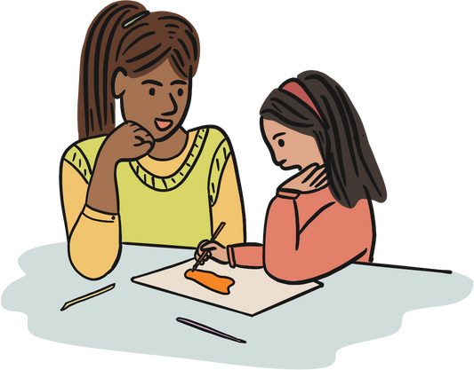 BabySitter Babysitting Nanny Tutoring Teacher Tutor POC Kids